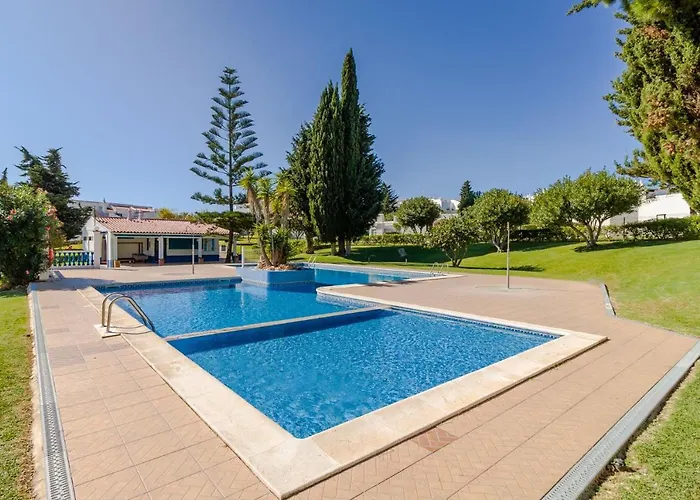 Apartment Carina Mit Wunderschönen Meerlblick Armação de Pêra