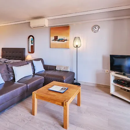 Apartment Carina Mit Wunderschoenen Meerlblick Armacao de Pera