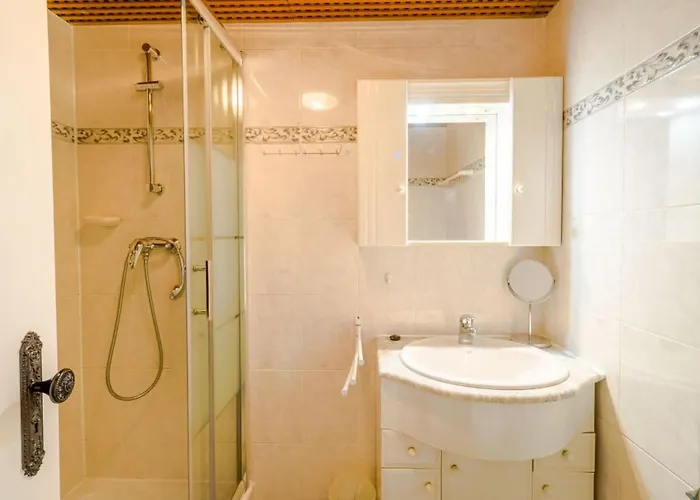 Carina Mit Wunderschoenen Meerlblick Lejlighed Armação de Pêra